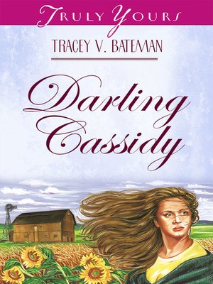 cover image of Darling Cassidy